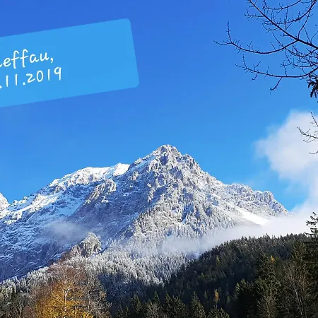 Casa Vierthaler * Scheffau am Wilden Kaiser