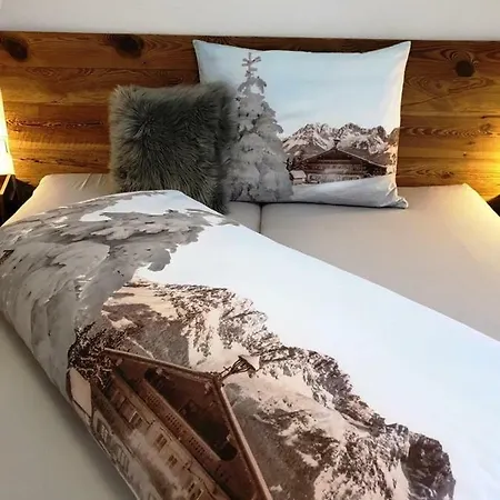 Apartmán Casa Vierthaler *