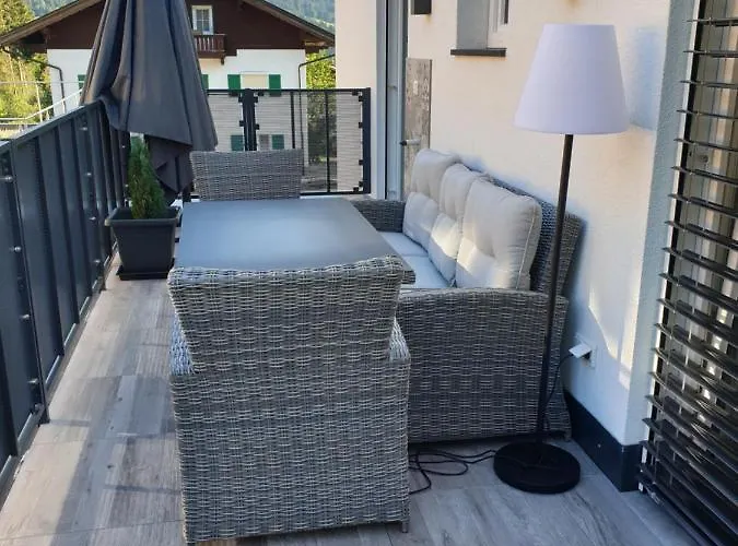 Casa Vierthaler Apartmán Scheffau am Wilden Kaiser