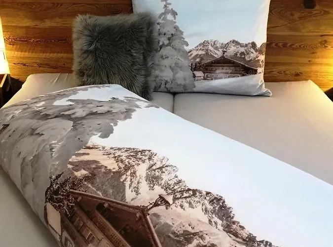 Apartmán Casa Vierthaler *